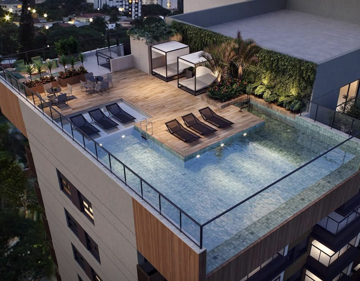Amenities de proyecto Grupo MOD
